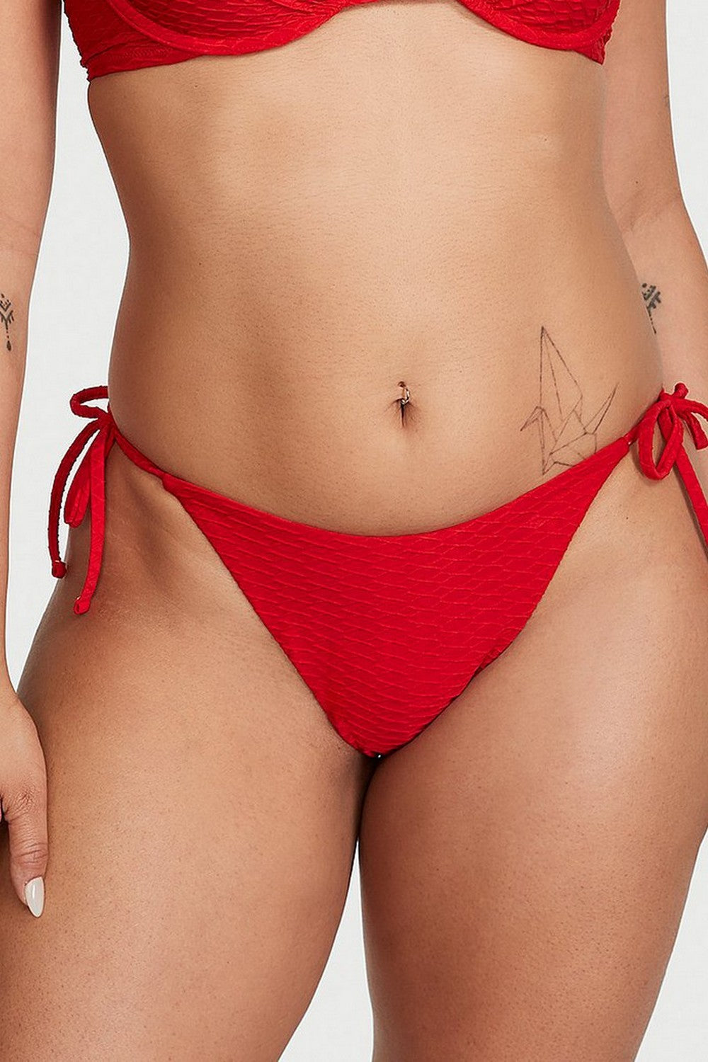 Раздельный купальник 861213742 red