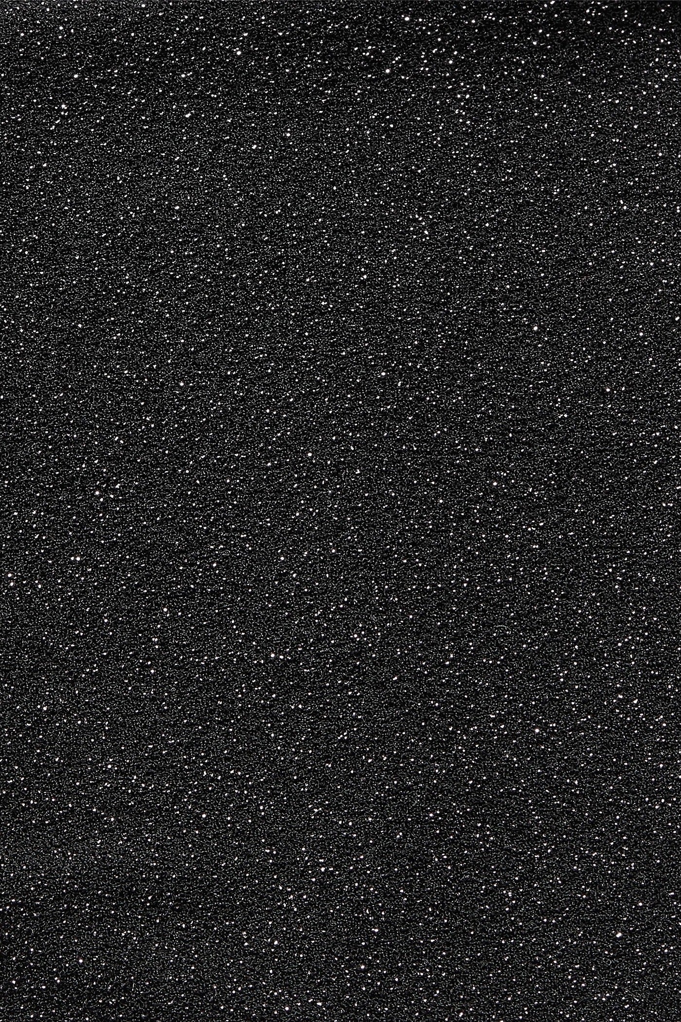 Купальник бикини с люрексом 184485905 black