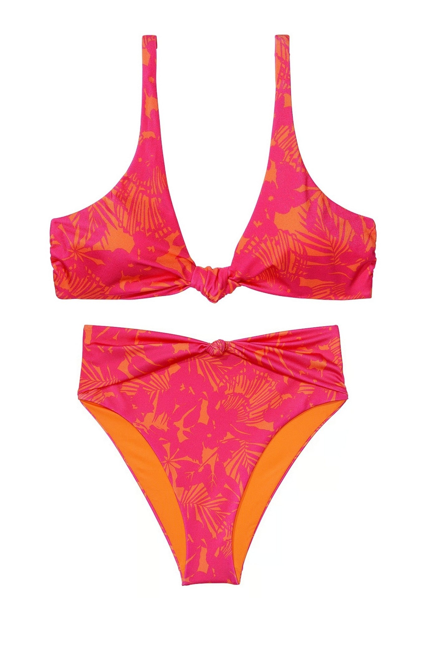 Роздільний купальник 190602055 pink