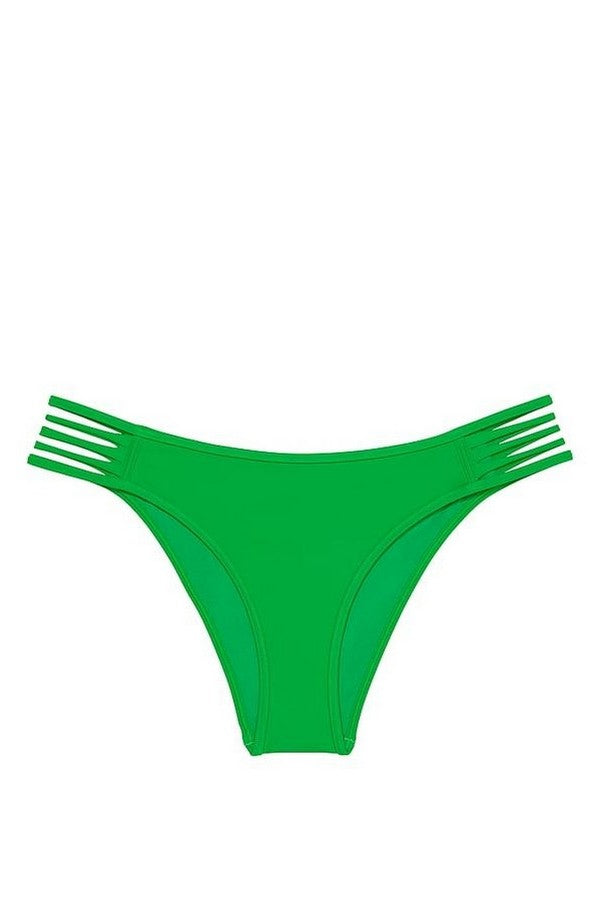 Раздельный купальник пуш-ап 279328018 green