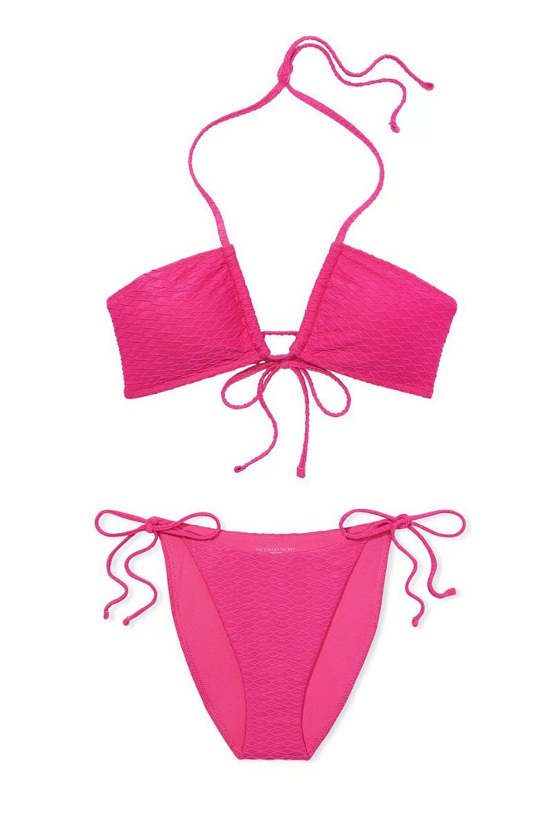 Раздельный купальник 349587679 pink