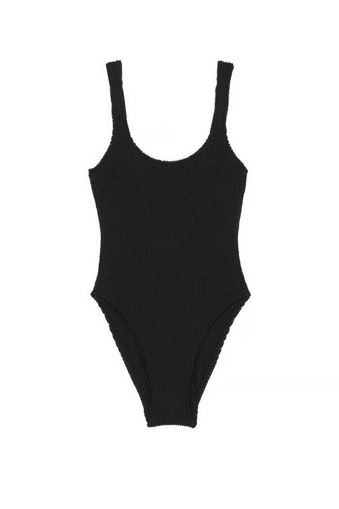 Купальник із жатої тканини 355992167 black Victoria`s Secret