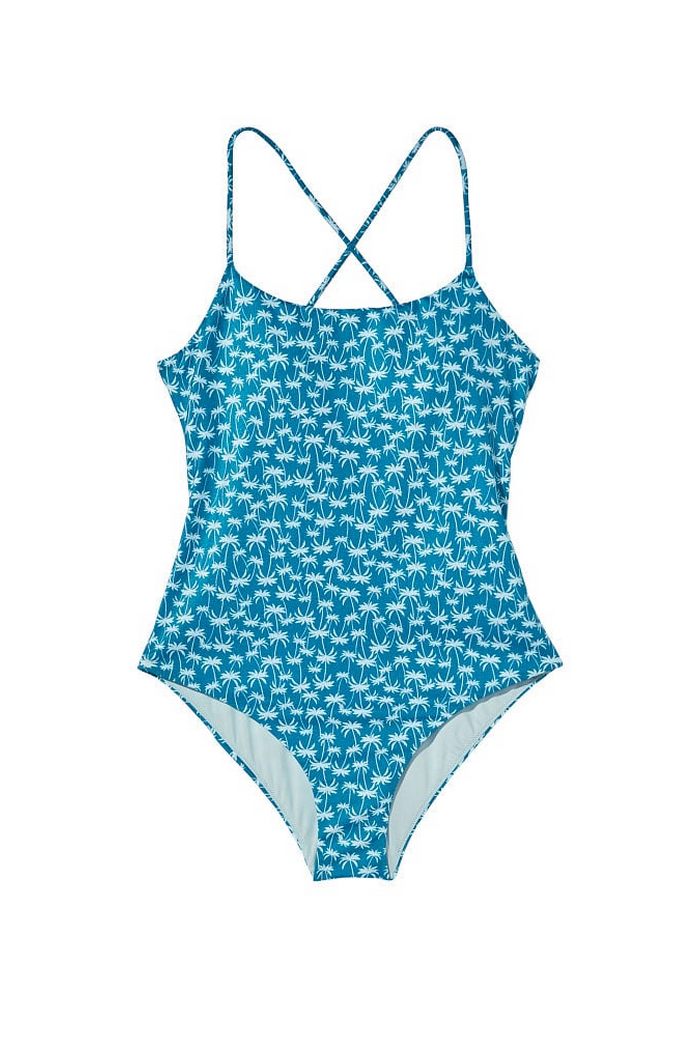 Купальник с вырезом на спине 357125954