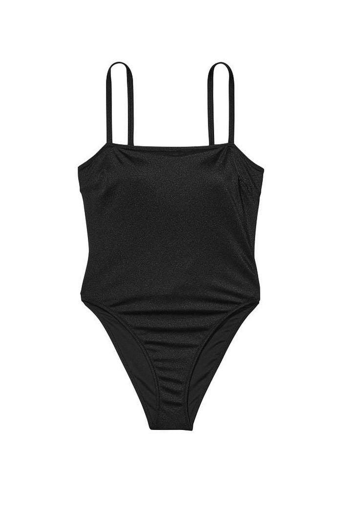 Сдельный купальник с поясом 397215099