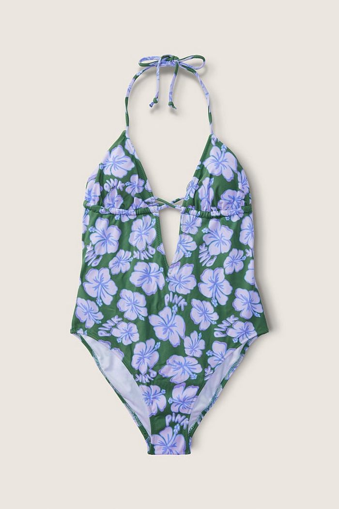 Сдельный купальник с завязками 43882838