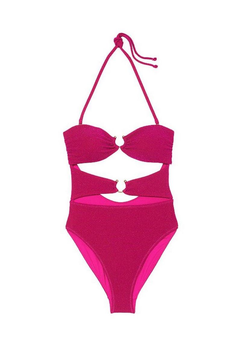 Сдельный купальник 454074556 pink