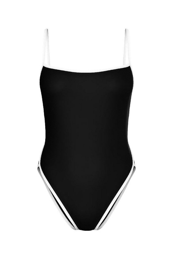 Сдельный купальник 490846874 black