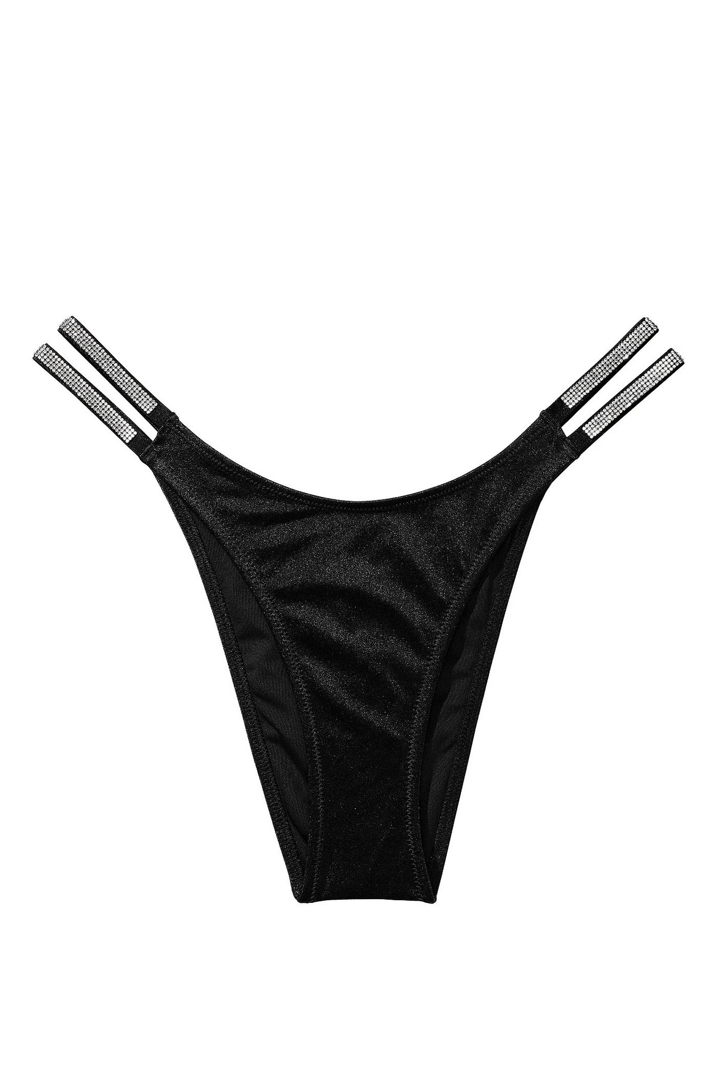 Раздельный купальник пуш-ап 501738855 black