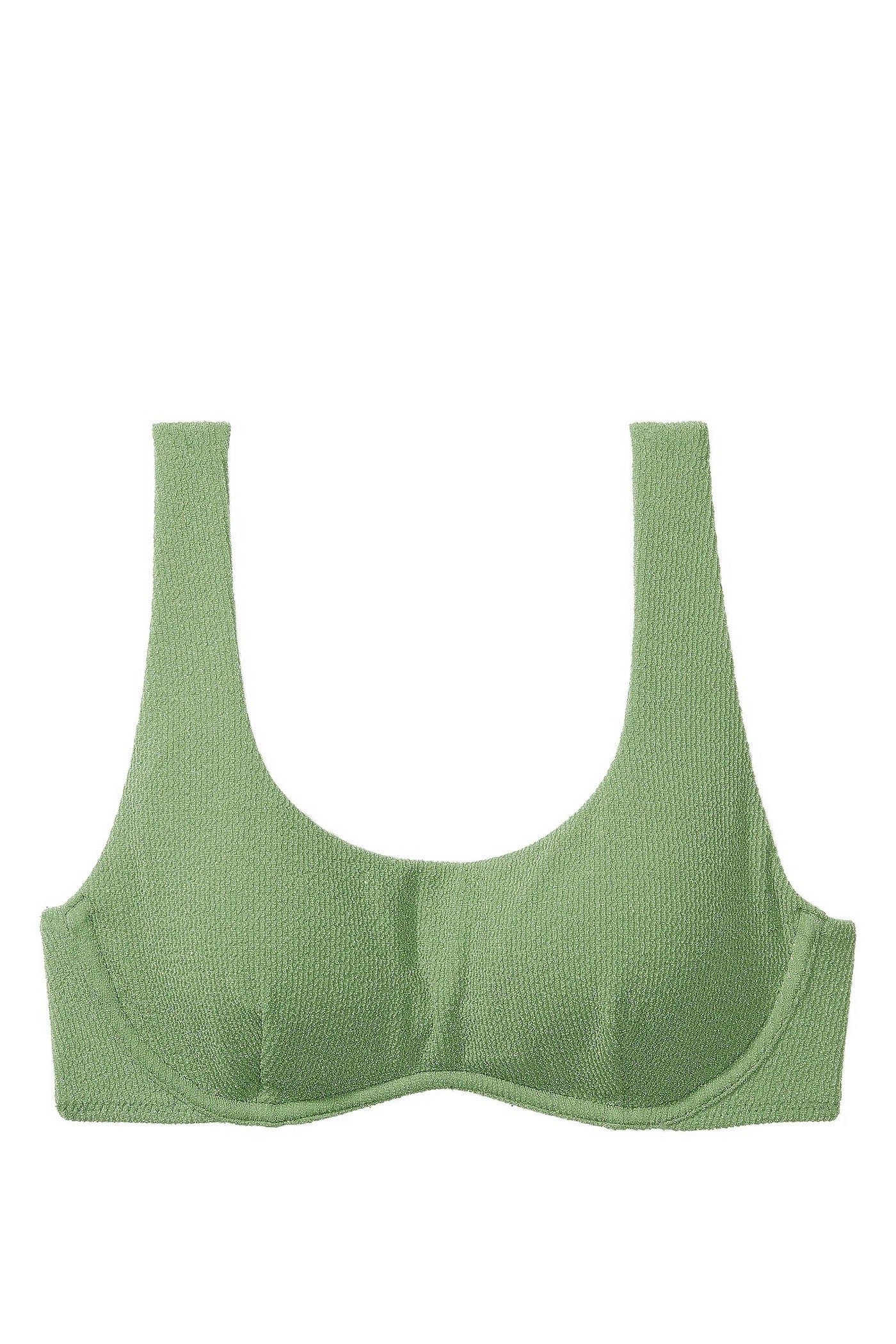 Роздільний купальник 59732759 green