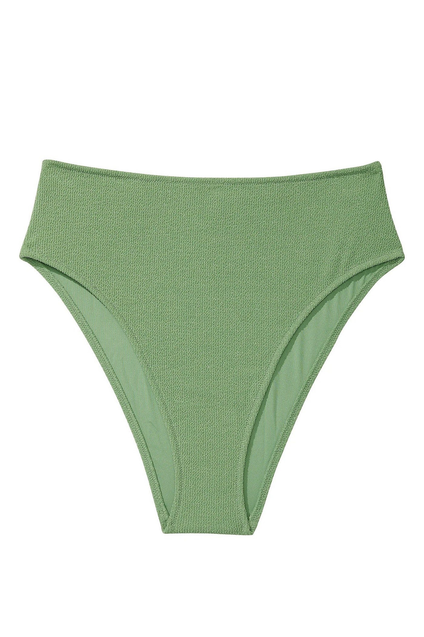 Раздельный купальник 59732759 green
