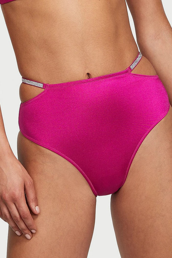 Раздельный купальник бикини 605382080 pink