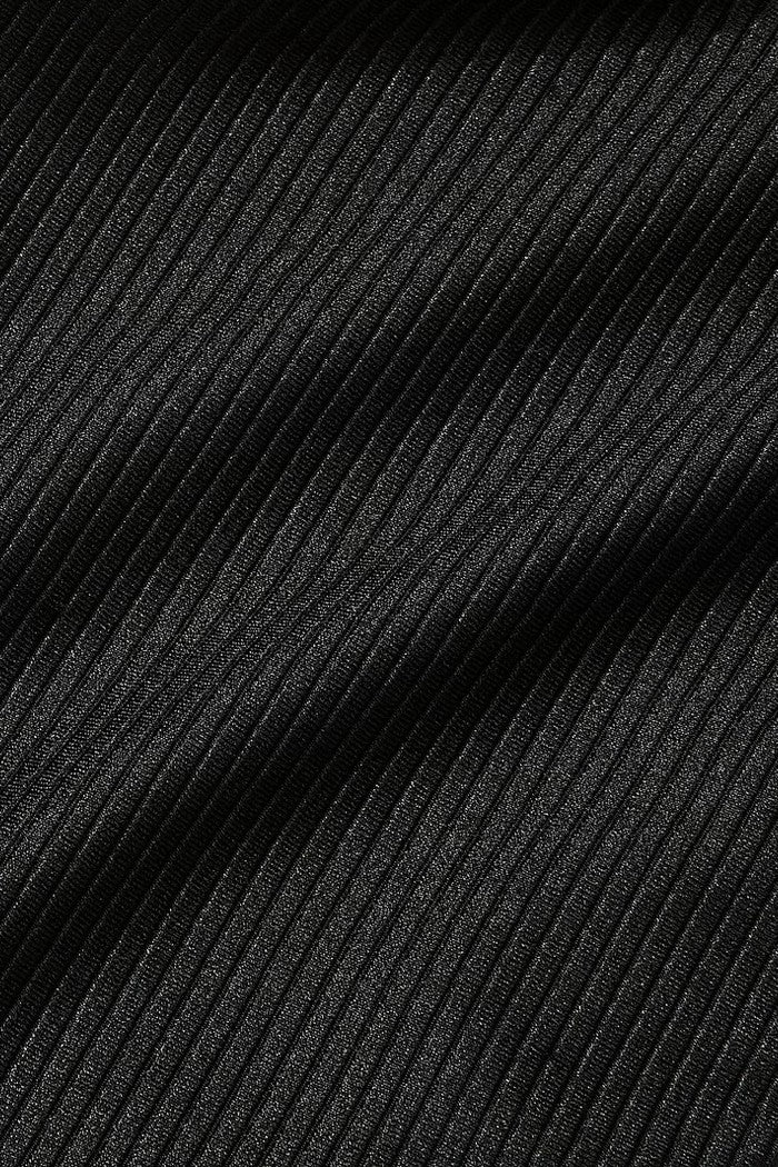 Раздельный купальник пуш-ап 626724066 black