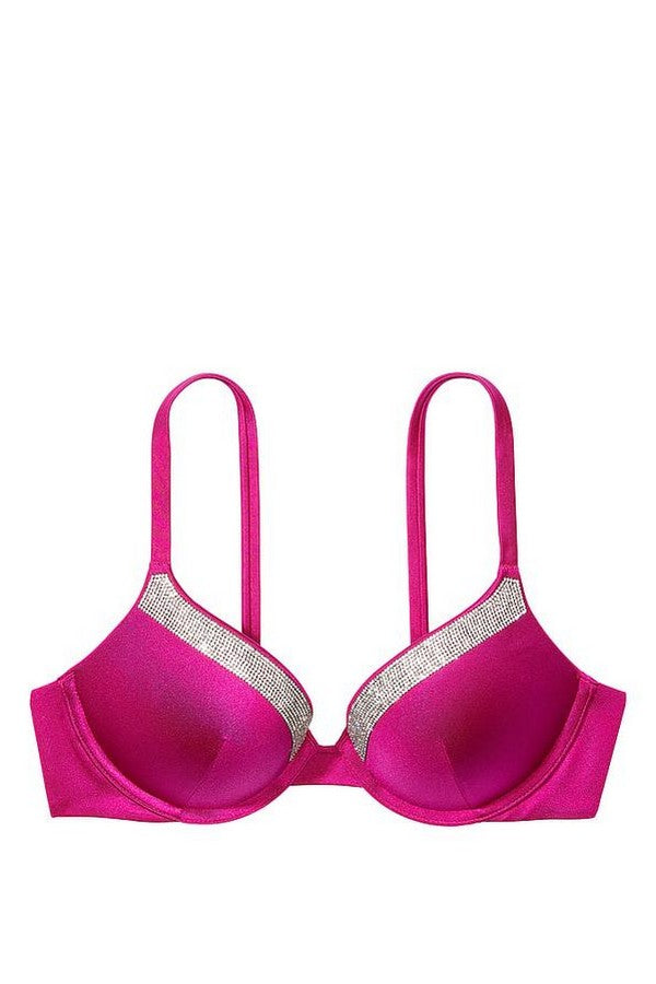 Роздільний купальник пуш-ап 682691122 pink