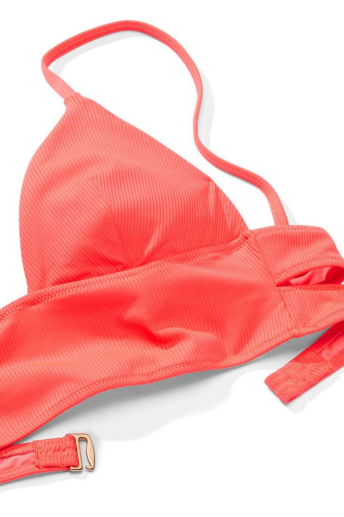 Раздельный купальник в рубчик 709780196