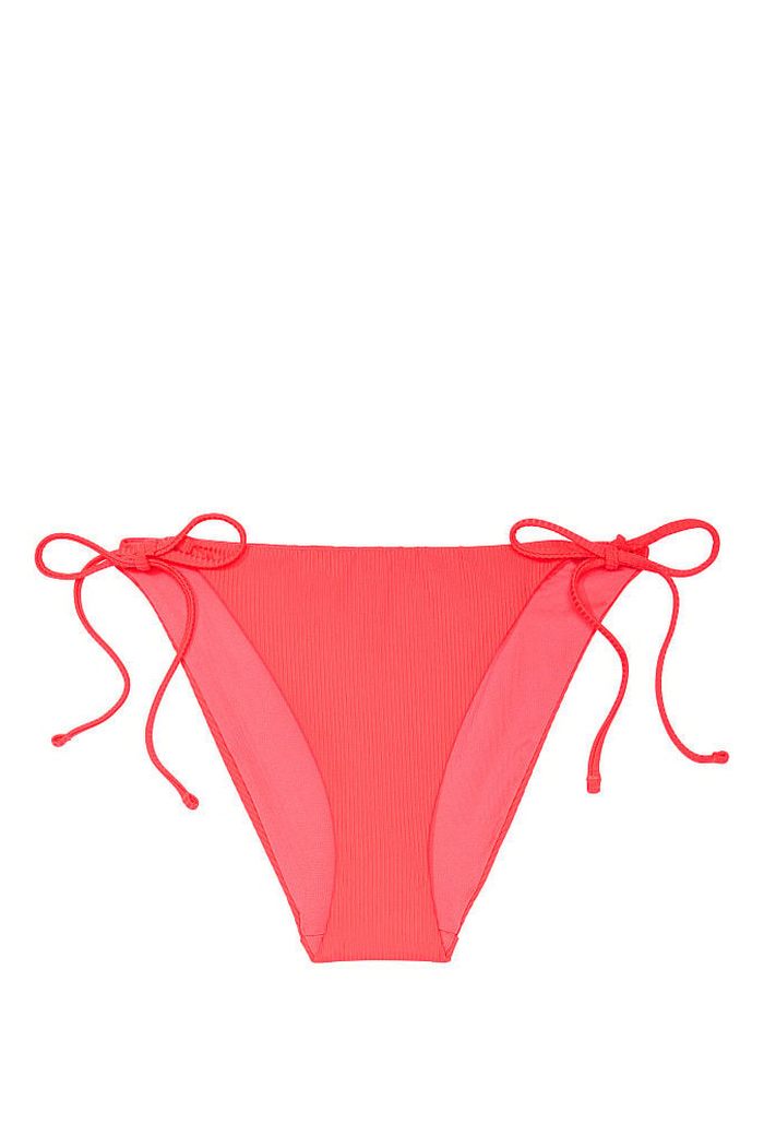 Раздельный купальник в рубчик 709780196