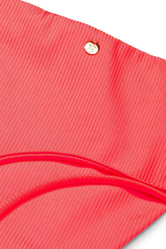 Раздельный купальник в рубчик 709780196