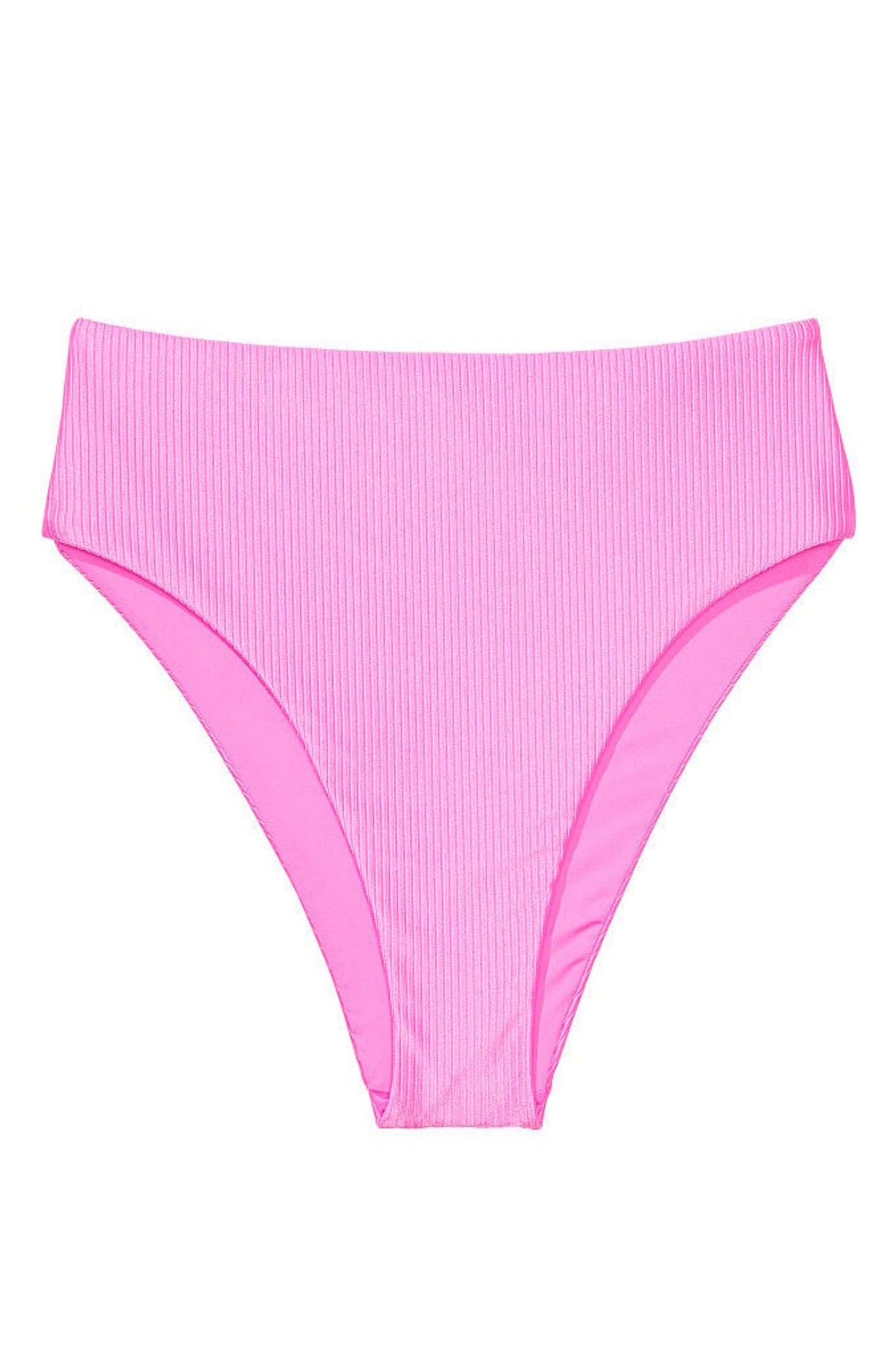 Купальник с высокими плавками 733971888 pink