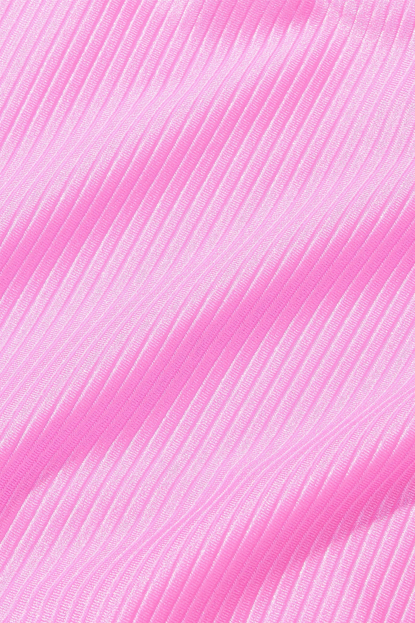 Купальник с высокими плавками 733971888 pink