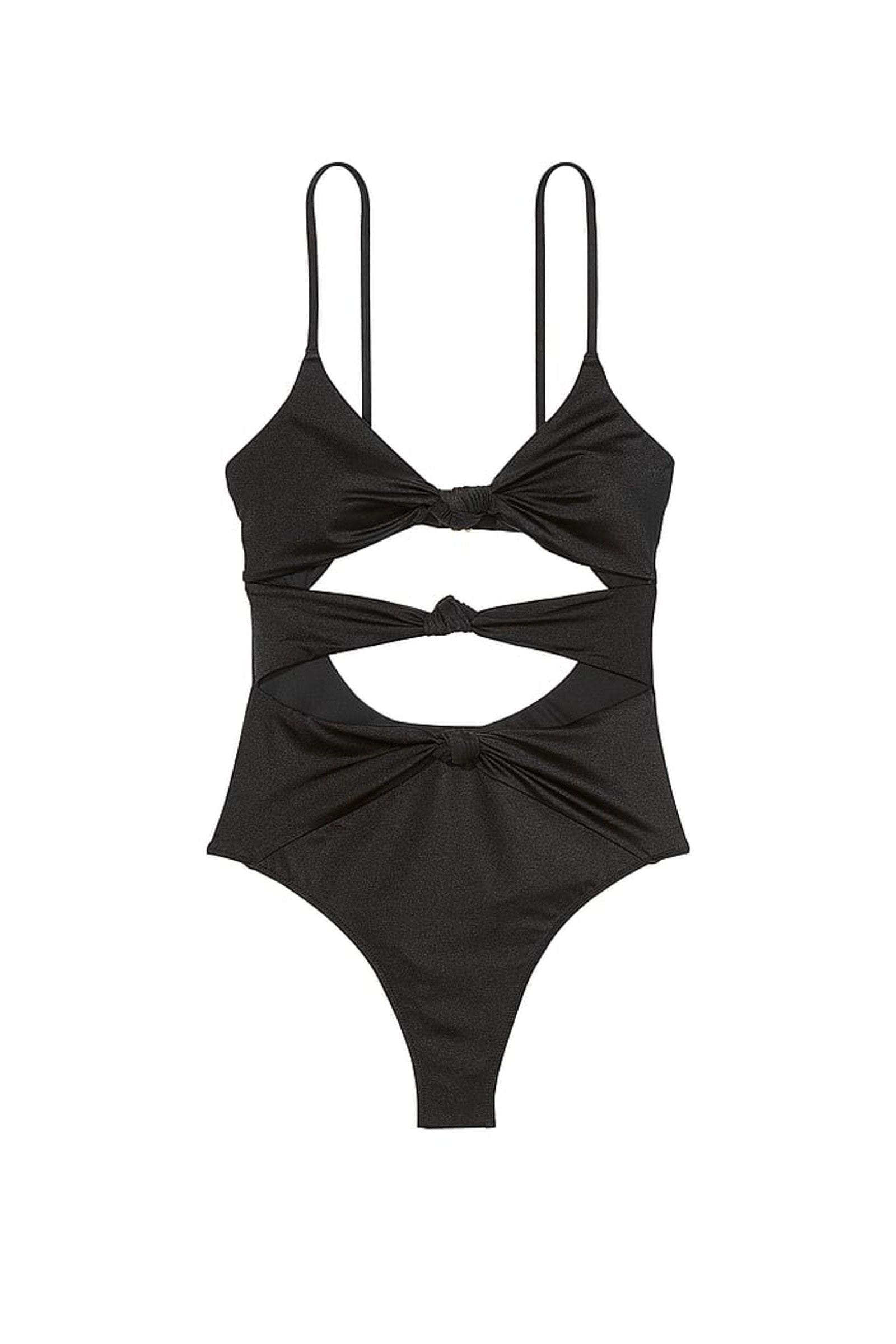 Сдельный купальник 78537180 black