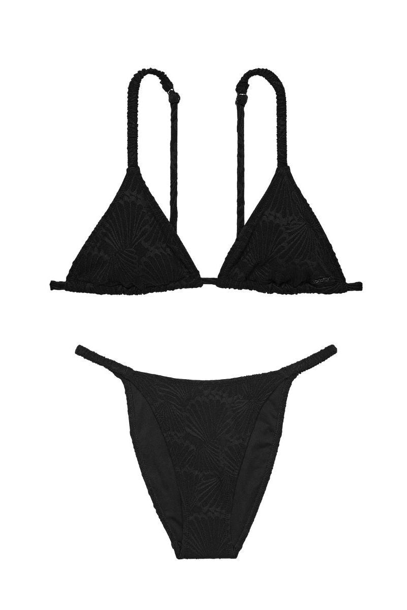 Роздільний купальник бікіні 79080297 black