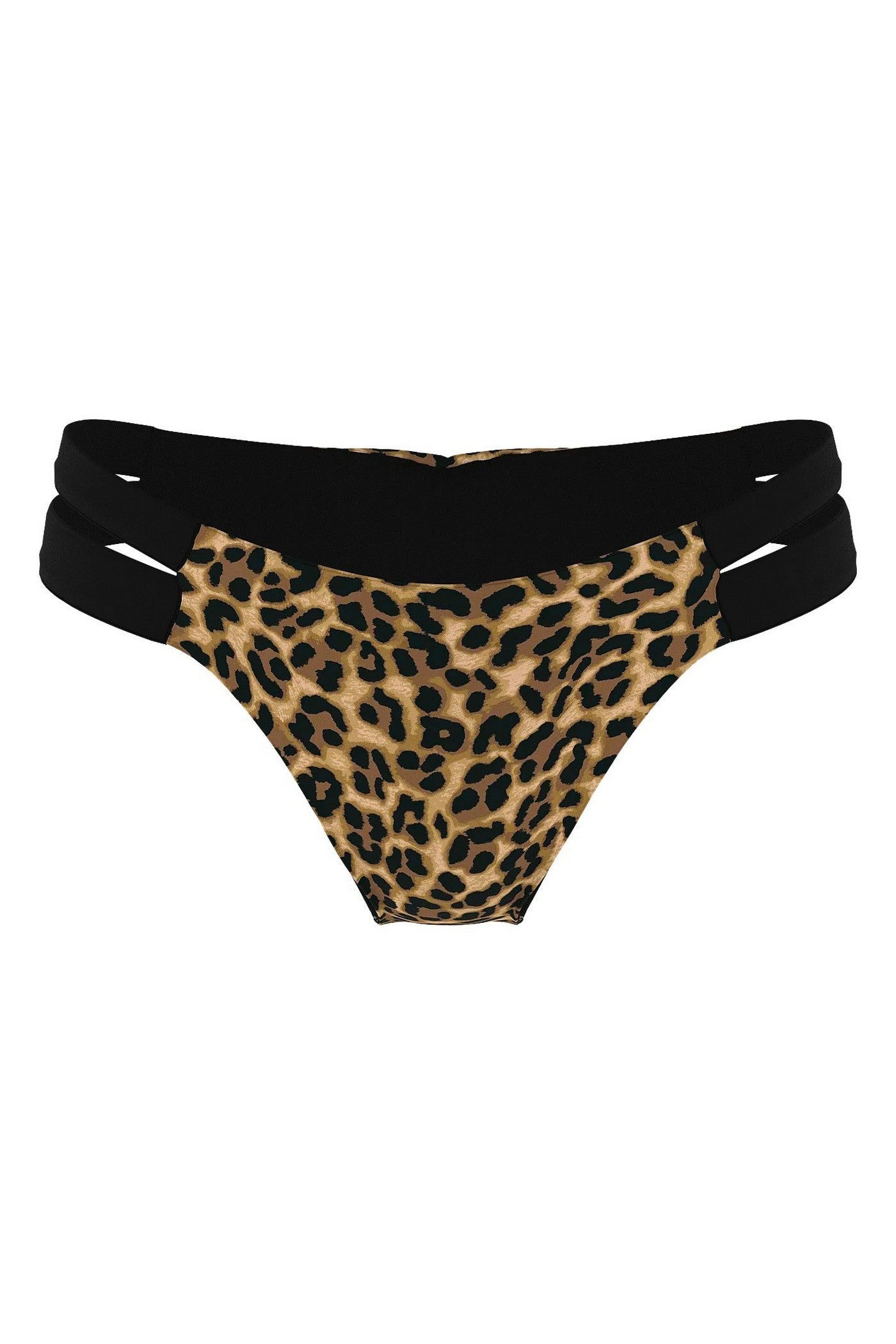Раздельный купальник 805930743 leopard