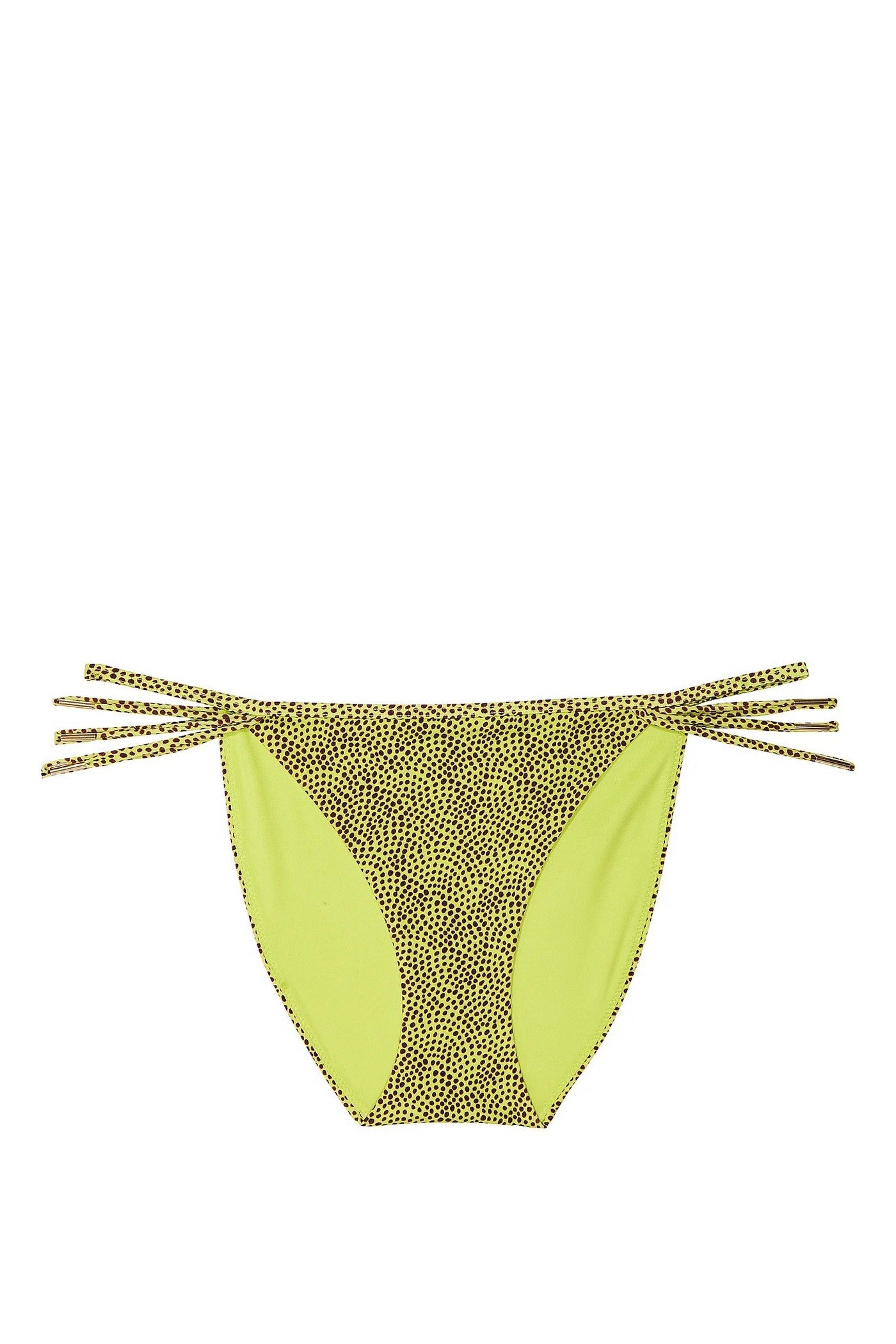 Раздельный купальник бандо 814000494 green