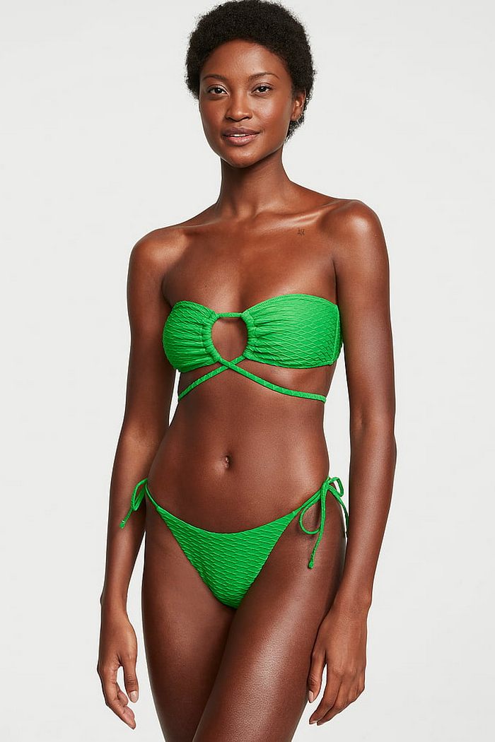 Раздельный купальник 866581024 green