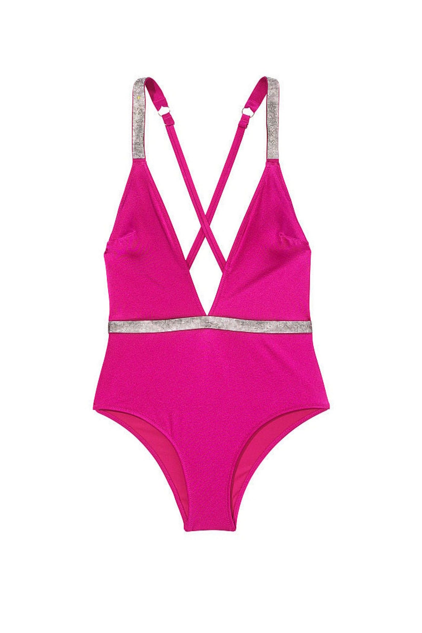 Сдельный купальник 938738361 pink