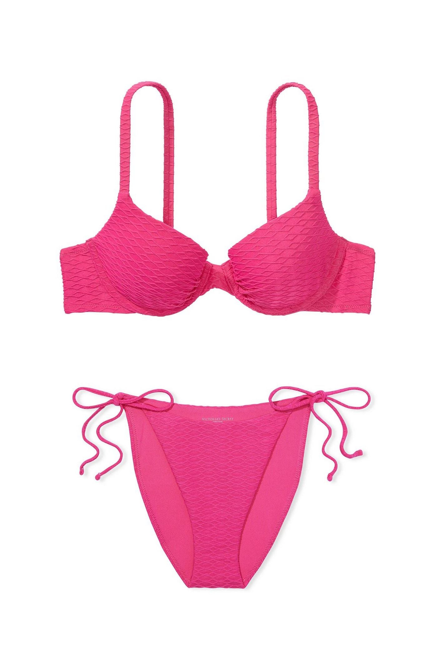 Раздельный купальник 965412754 pink