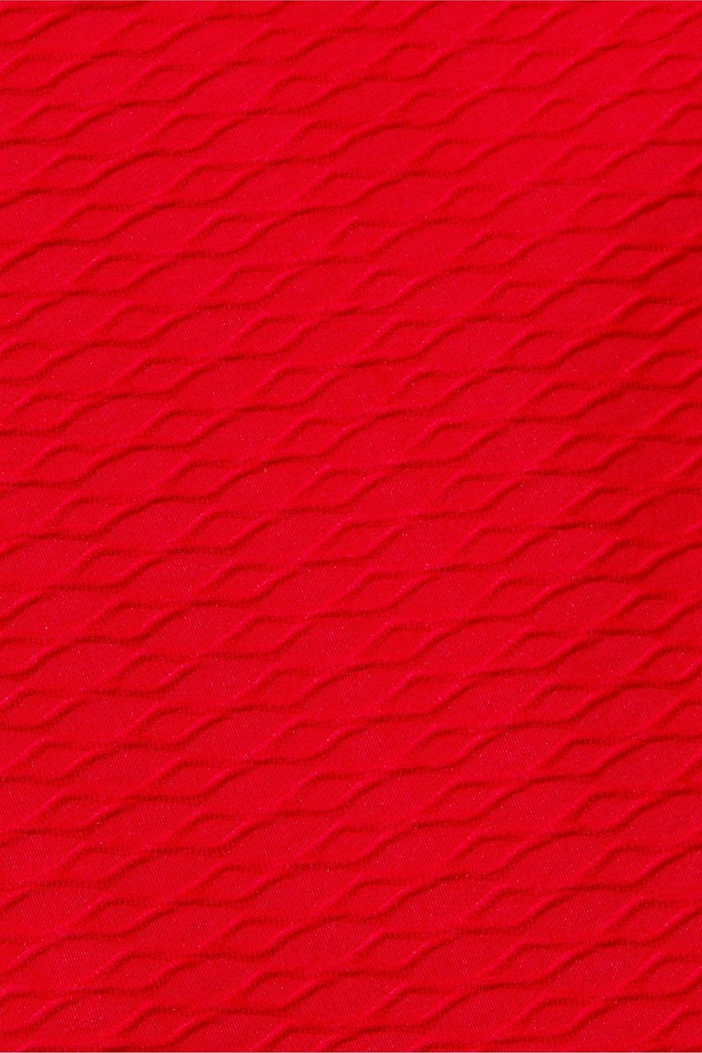 Раздельный купальник 96547857 red