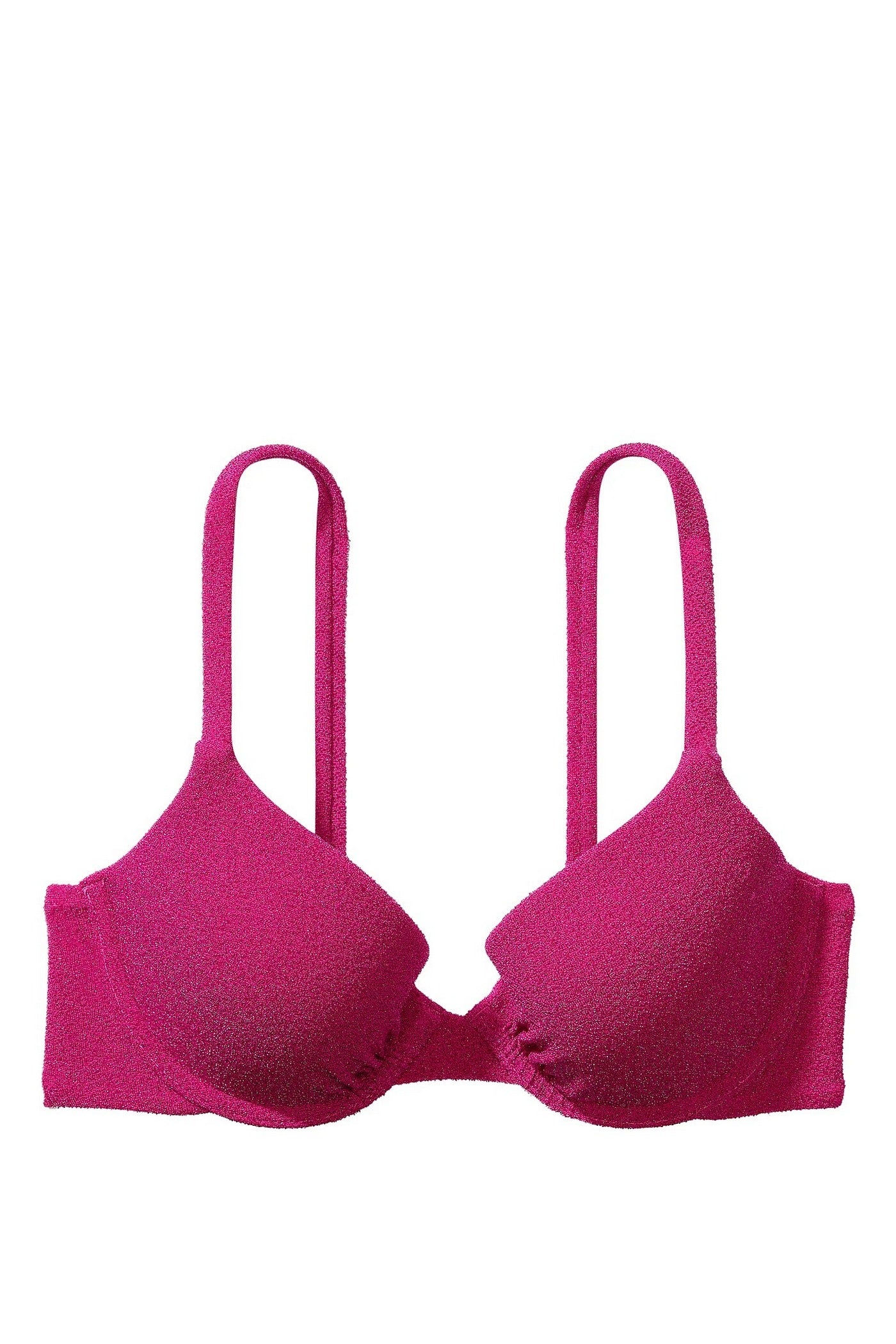 Купальник бикини с люрексом 97755840 pink