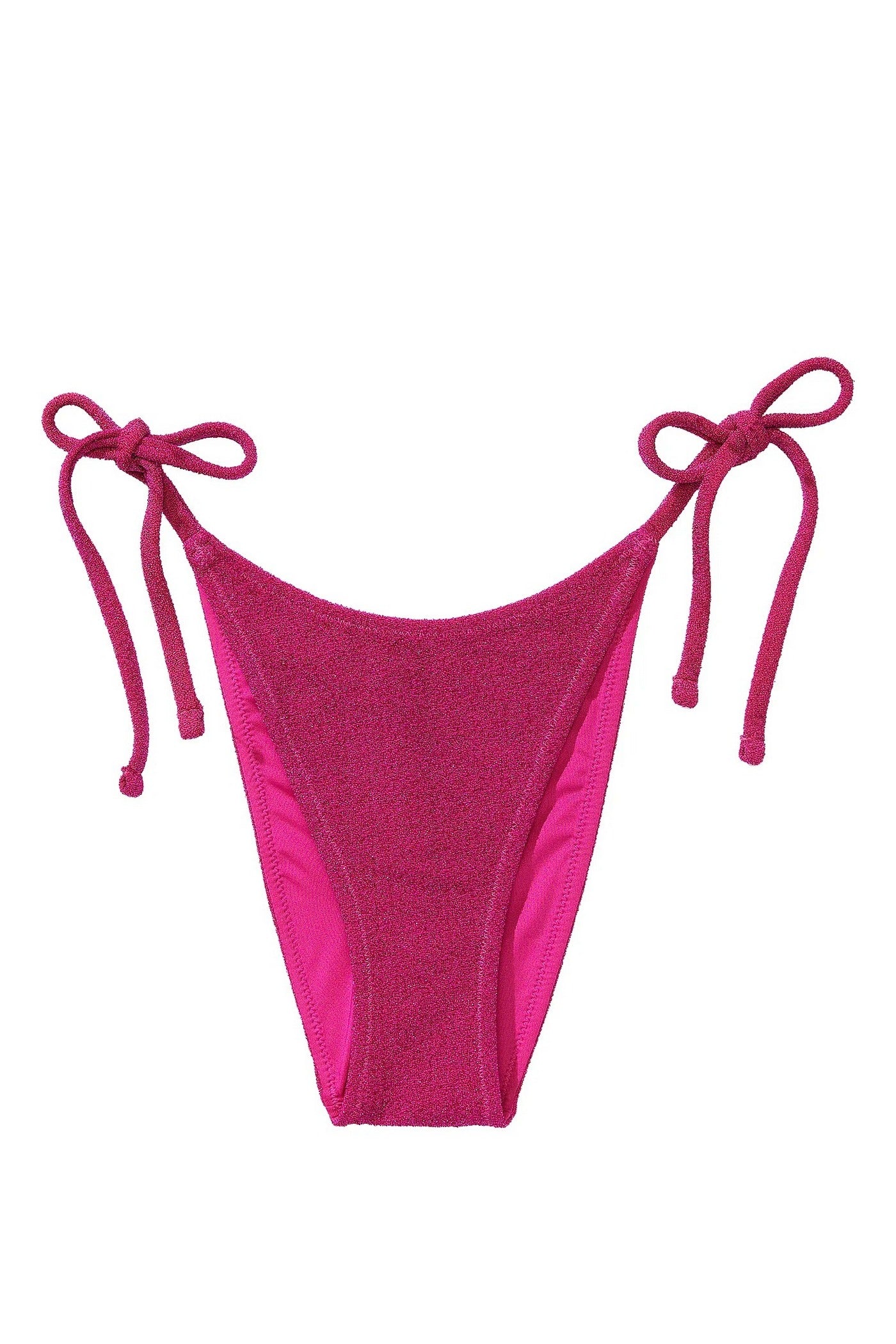 Купальник бикини с люрексом 97755840 pink