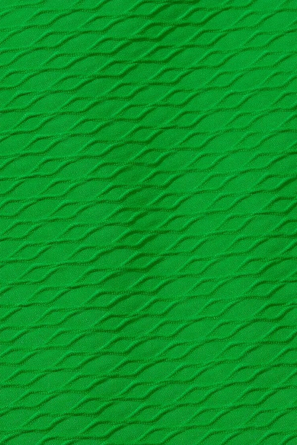 Раздельный купальник пуш-ап 97896232 green