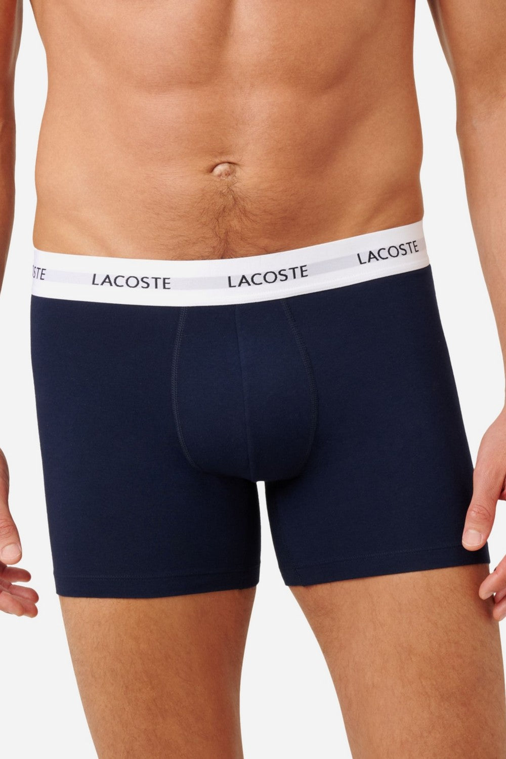 Чоловічі труси шорти 362591206 (3 шт.) multi Lacoste