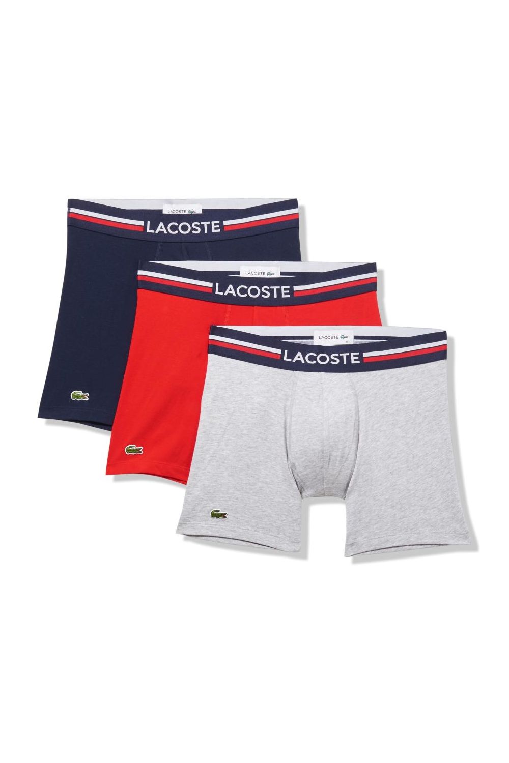 Мужские трусы шорты 757410798 (3 шт.) multi