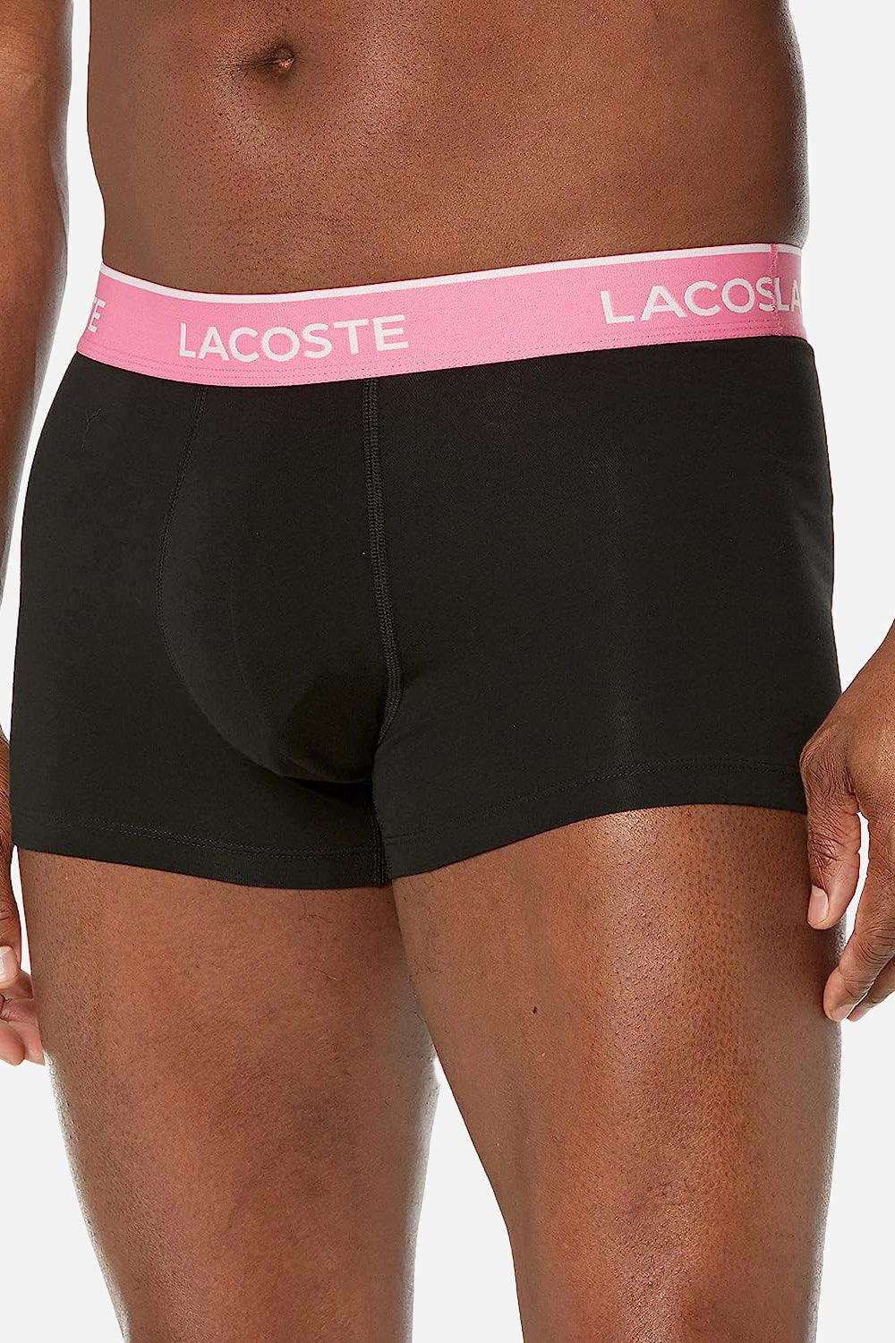 Чоловічі труси шорти 78505807 (3 шт.) black