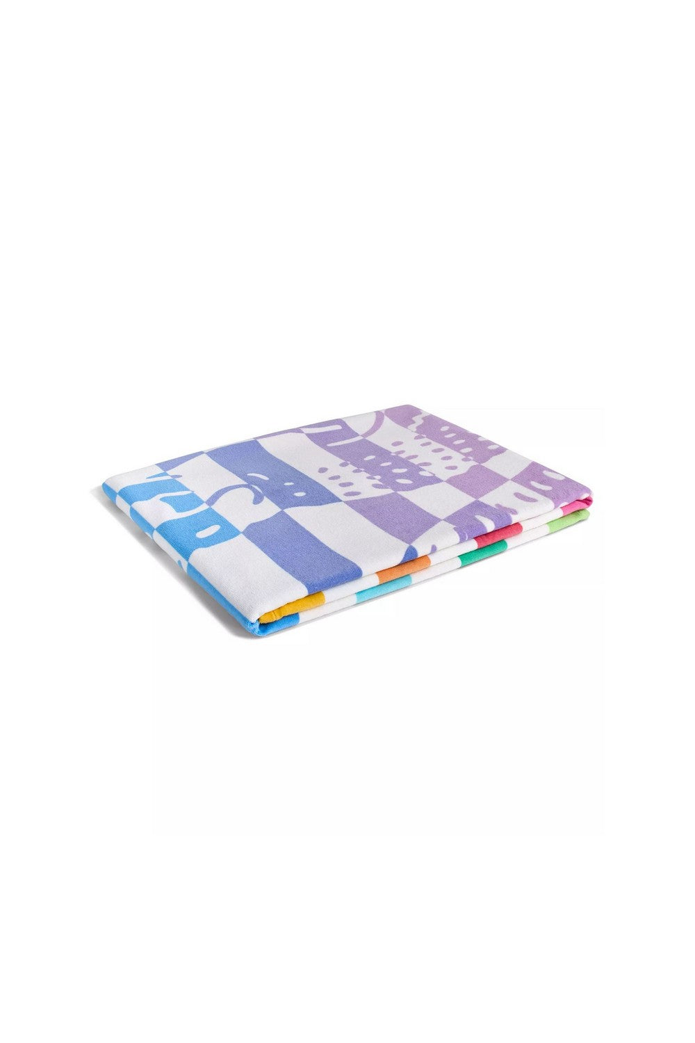 Пляжний рушник 876026595 multi Lacoste