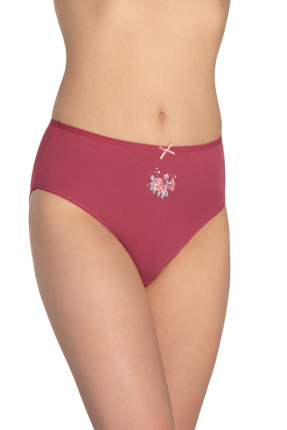 Бавовняні трусики сліпи 122BI-62 (3 шт.)