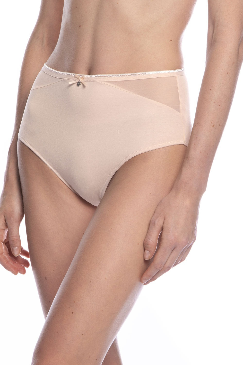 Высокие трусики слип 1552MD (2 шт.)