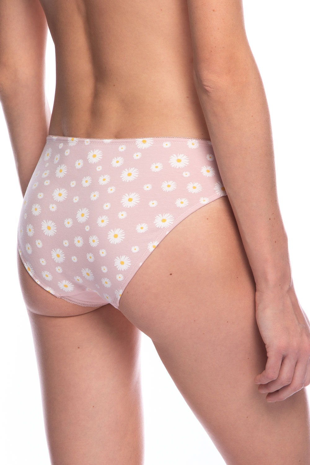 Хлопковые трусики слип 1557BI (2 шт.)