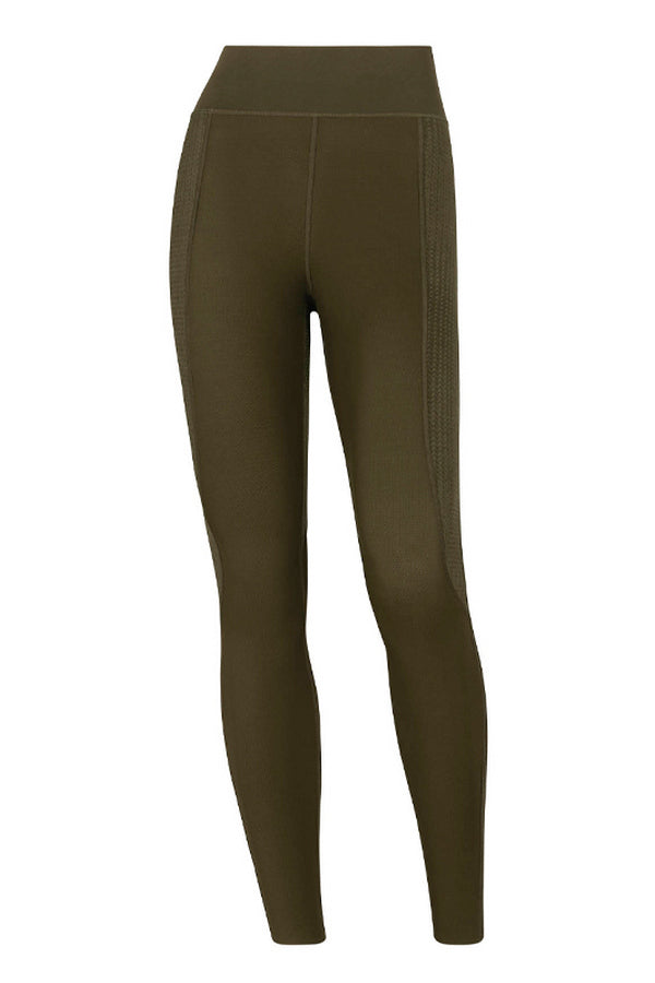 Корректирующие леггинсы для спорта Sports Tights Compression 1687 khaki