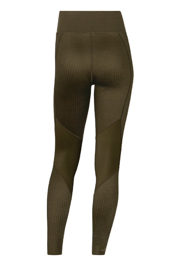 Корректирующие леггинсы для спорта Sports Tights Compression 1687 khaki