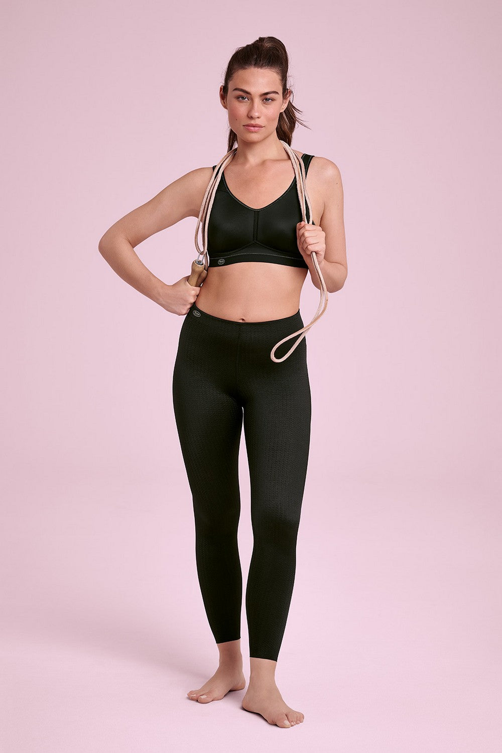 Легінси з компресійним ефектом 1695