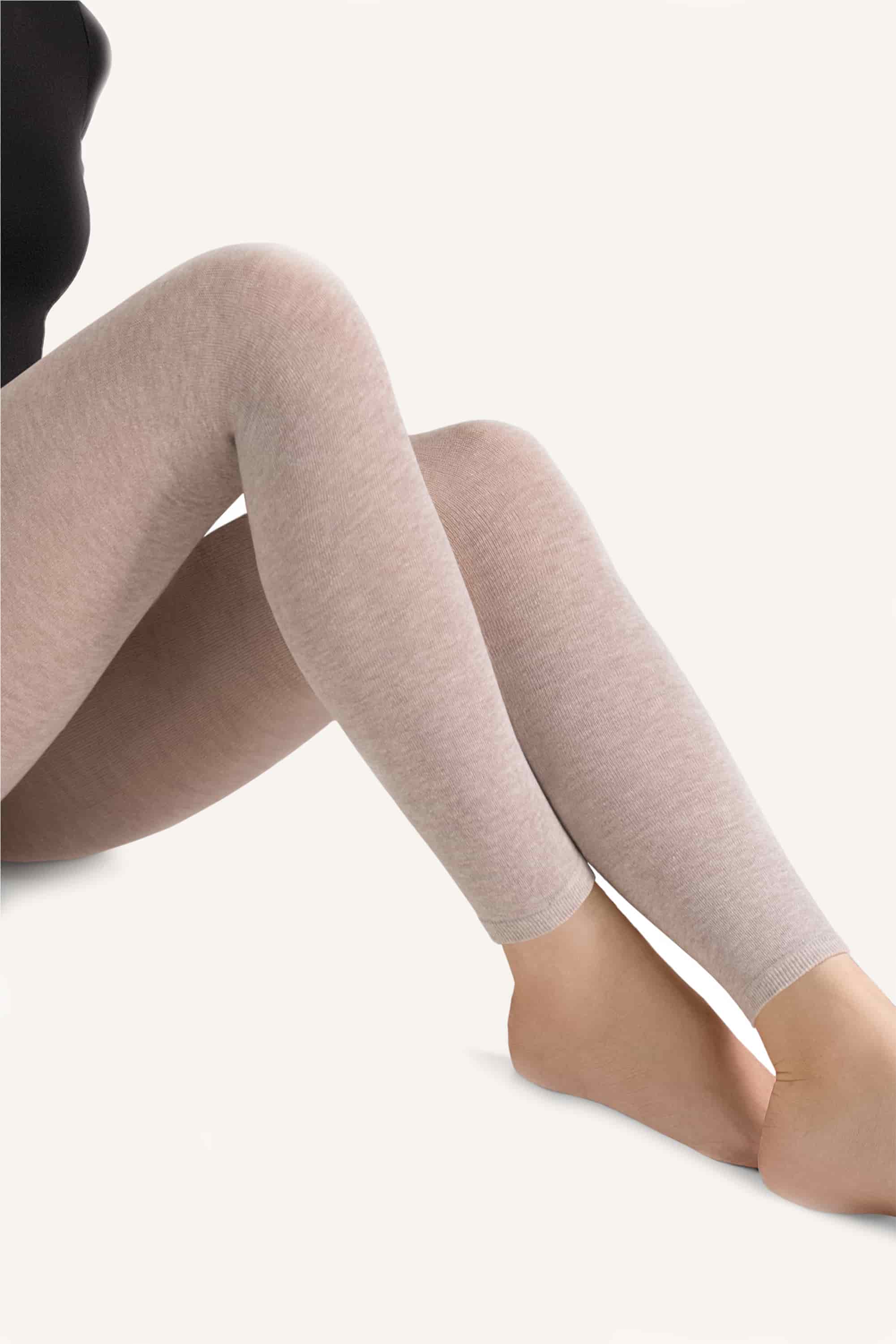 Бавовняні легінси 608 Leggings Cotton 110d