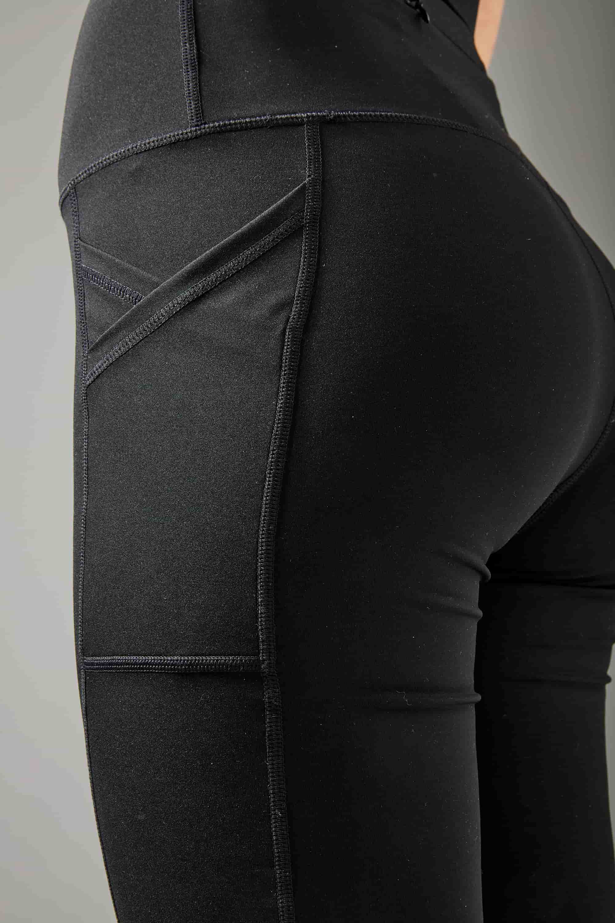 Спортивні велосипедки L2005 Active Pockets black