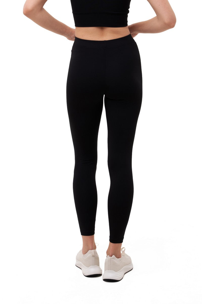 Спортивные леггинсы LS013b Polly black