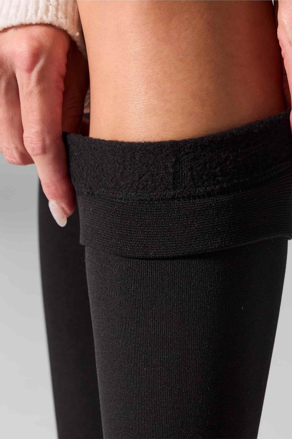 Гольфы с флисом 668 Knee High Fleece 250d