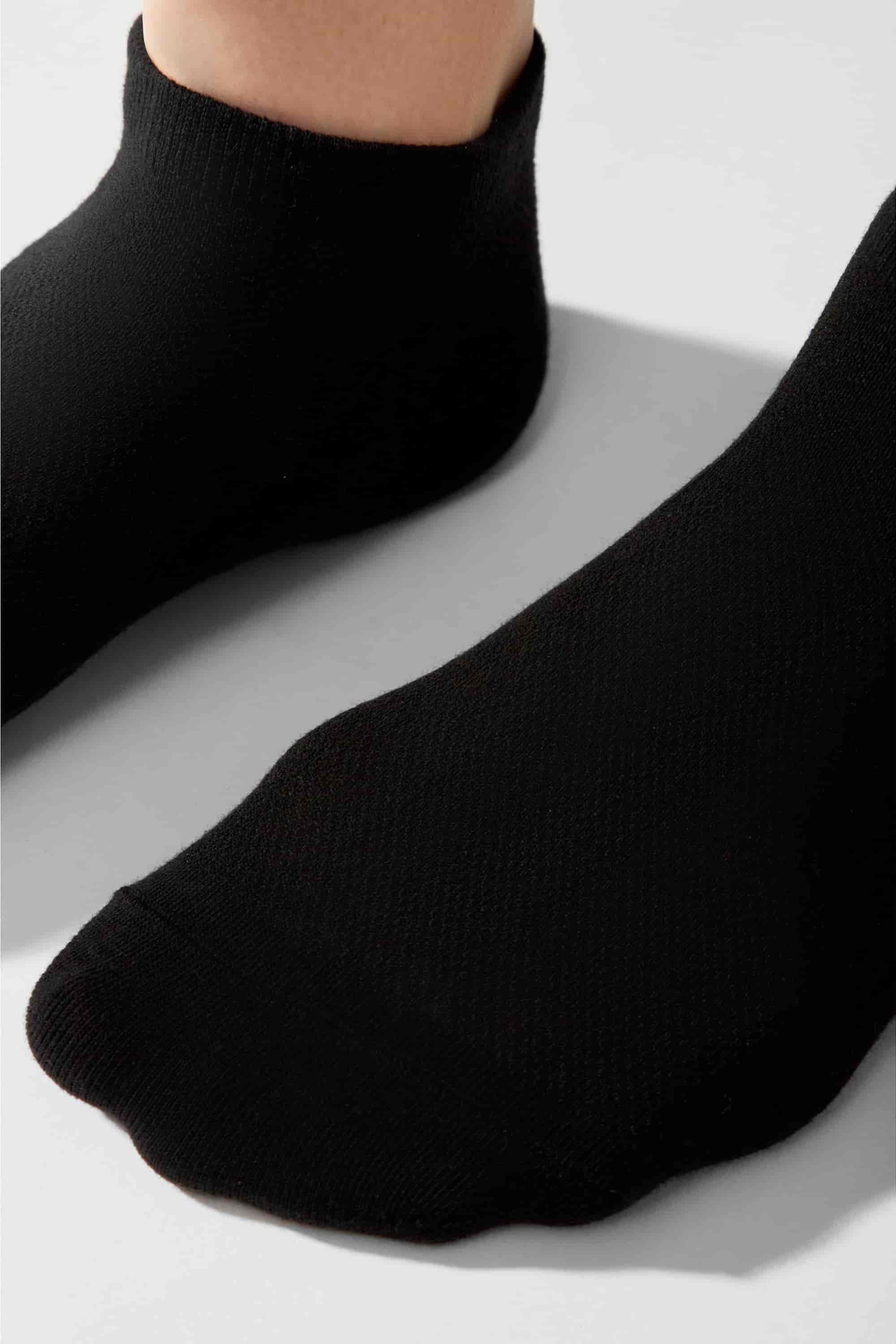 Хлопковые носки с сеткой 8 Socks Cotton Mesh Low (3 пары)