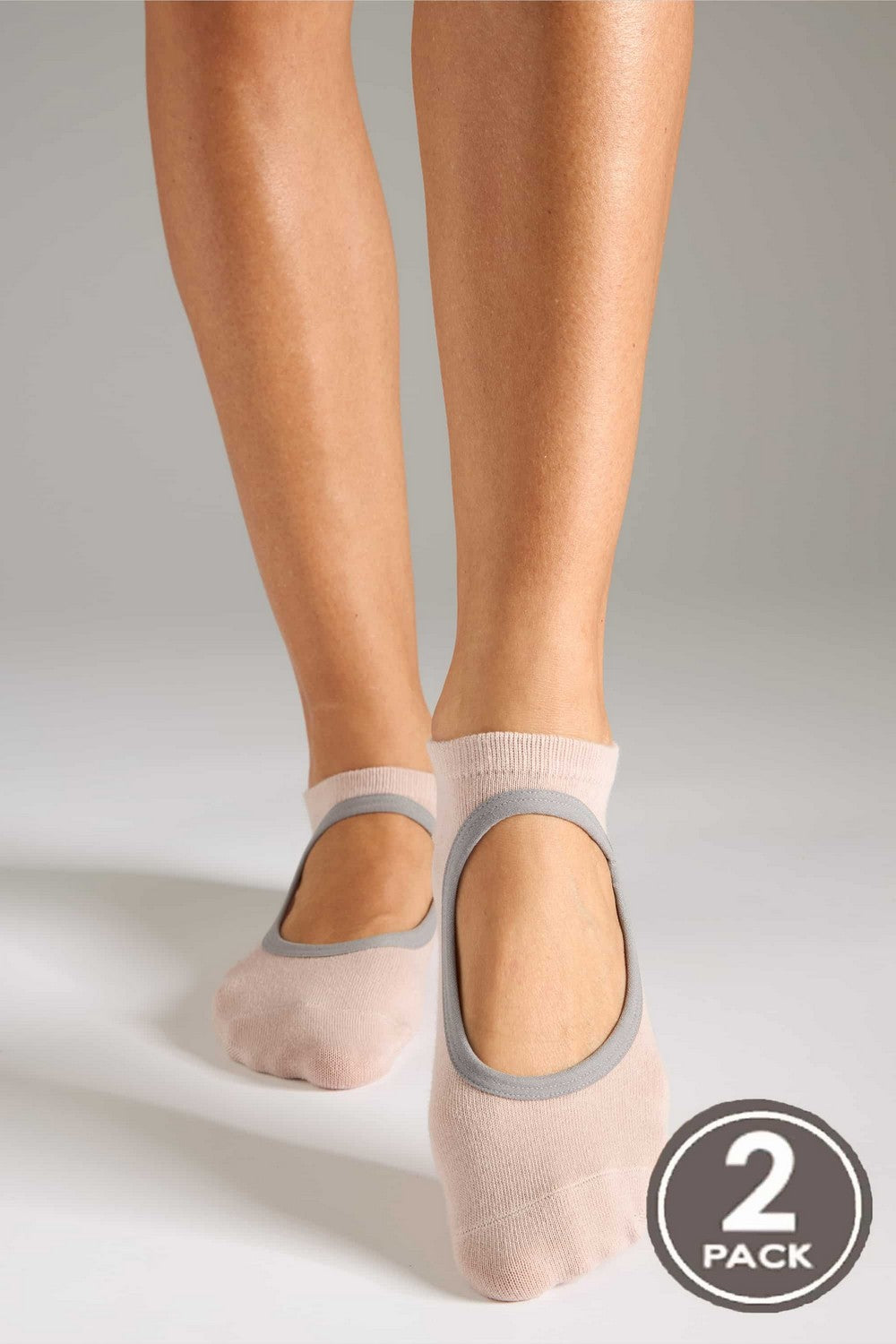 Спортивні носки 85 Socks Yoga (2 пари) 