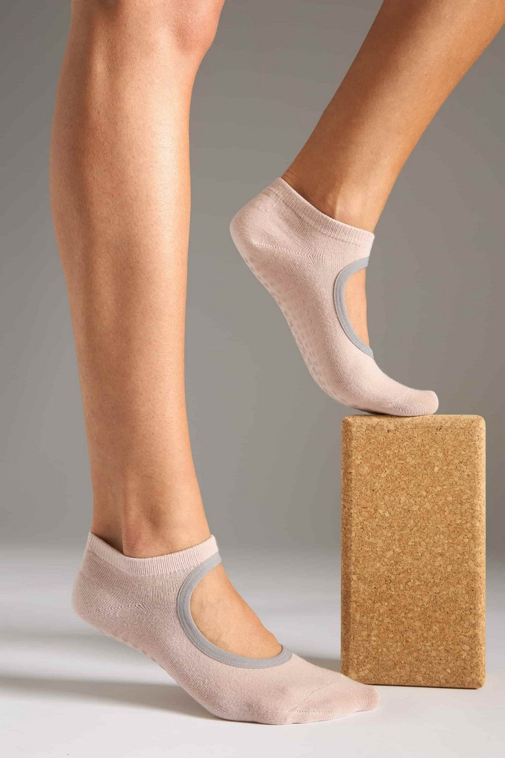 Спортивні шкарпетки 85 Socks Yoga (2 пари) 